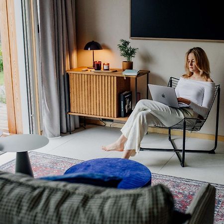 Plyniewoda - Caloroczne Domy Premium, Klimatyzacja, Kominek, Blisko Morza Dziwnów エクステリア 写真