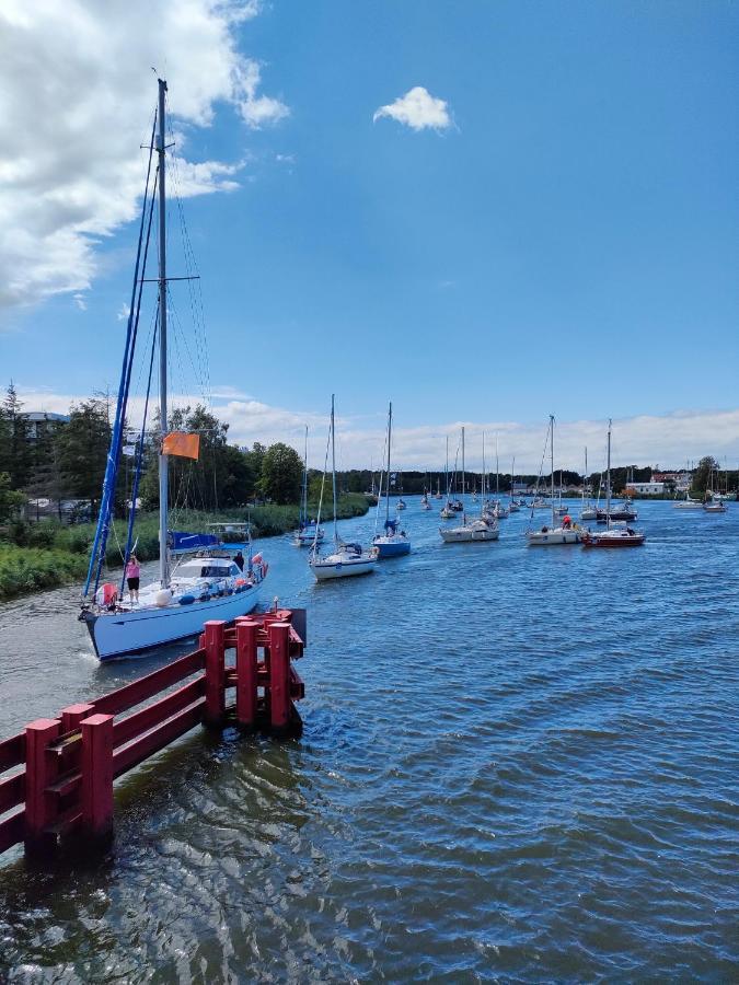 Plyniewoda - Caloroczne Domy Premium, Klimatyzacja, Kominek, Blisko Morza Dziwnów エクステリア 写真